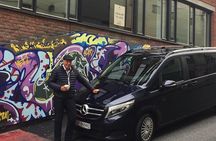 Private 5-hrs Oslo Exclusive Driverguide Luxury Limo/Van-Tour incl Museums