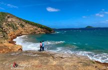Grenada Northern Tours/Leaper's Hill/Welcome Stone/Levera Beach