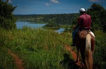 Jinja: 2-Day Adventure, Nile Rafting, Horse Riding, Quad Biking, Zip-lining