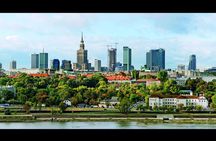 Faces of Warsaw's 3-hour orientation city tour with hotel pick-up