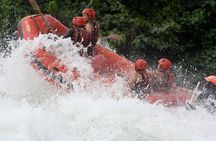 Jinja: 2-Day Adventure, Nile Rafting, Horse Riding, Quad Biking, Zip-lining