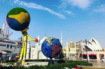 Private Ultimate Abu Dhabi City Tour With Global Village 