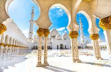 Private Ultimate Abu Dhabi City Tour With Global Village 