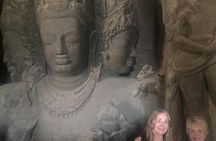 Elephanta Caves Tour including Lunch and Transport