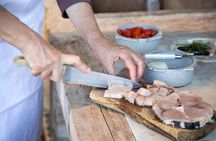 Private Cooking Class with Lunch or Dinner in Vico Equense
