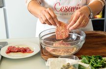 Private Cooking Class with Lunch or Dinner in Marsala