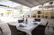 Cesarine: Market Tour & Dining at a Local's Home in Palermo