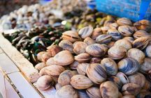 Cesarine: Market Tour & Dining at a Local's Home in Palermo