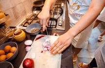 Private Cooking Class with Lunch or Dinner in Marsala