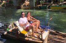 Customize Day Tour In Ochi (Horseback Riding,Rafting,Blue Hole, Dunns River )