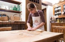 Private pasta-making class at a local's home with tasting in Mantua