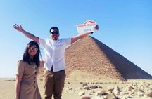 Day Tour at Pyramids & Sphinx