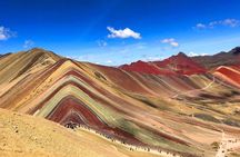 Mountain of Colors – Guide, transportation and lunch included
