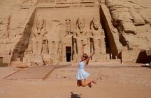 3 days private trip from Luxor,to Aswan and Abu Simbel 