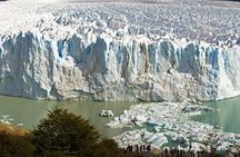 Excursion to the Perito Moreno Glacier, with guide and transfer to / from the hotel