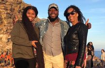Private Tour: Boulders Beach Penguin Colony and Cape of Good Hope 