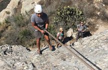 Multi-pitch or Single Pitch Climbing at Peña de Bernal