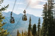 5-Day Canadian Rockies: 1 Night Fairmont Banff Springs