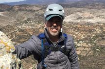 Multi-pitch or Single Pitch Climbing at Peña de Bernal