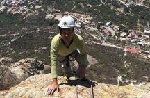 Multi-pitch or Single Pitch Climbing at Peña de Bernal
