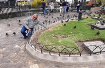 Guayaquil City Tour Including the Light House of Cerro Santa Ana