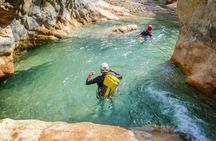 Adventure RAFTING with all day drinks support