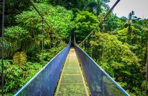 Arenal Hanging Bridges from La Fortuna