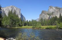 Small-Group Day Trip to Yosemite from Lake Tahoe