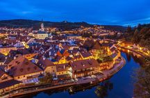 Luxury Private Tour: Český Krumlov, UNESCO Heritage 