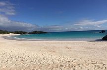 Bermuda Beach Hop Experience 