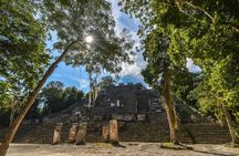 Guided historical tours at the Mayan cities!