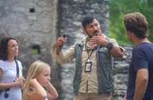 Guided historical tours at the Mayan cities!