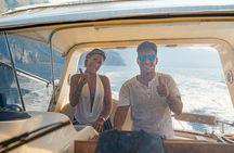 Small Group Boat Tour: Discover the Amalfi Coast from Positano