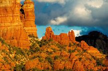 PRIVATE Sedona Jeep Tour 2-hour Colorado Plateau Beautiful Views