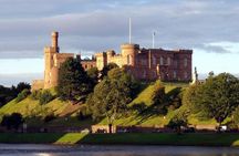 INVERGORDON PORT Tour of Culloden, Cairns & Cawdor Castle