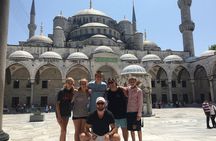 Best Highlights of Istanbul with Private Guide