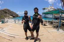 Introduction Shore Dive with Scubaçao (1 dive)