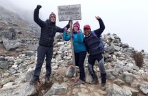 Salkantay Trek 5 Days