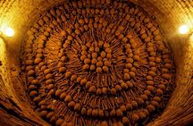 Lima: Water Magic Circuit, Historic Downtown & Catacombs Tour