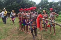 Embera Indian Village