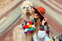 Mountain of Colors Tour - Vinicunca