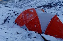 Iztaccihuatl Volcano Climb 