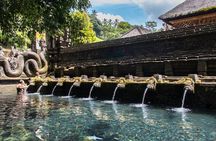 Balinese Ritual Purification Tour