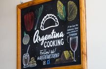 Empanada Making Class in Buenos Aires