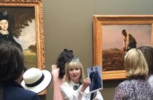 Private Getty Center 1-Hour Tour with Museum-Trained Art Expert