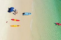 K'gari (Fraser Island) West Coast Half Day Cruise from Hervey Bay