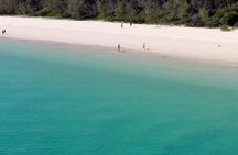 K'gari (Fraser Island) West Coast Half Day Cruise from Hervey Bay