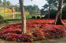 Half Day Private Tour to Yuntai Garden and Baiyun Mountain in Guangzhou