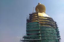 Private Tour : 5 hours Long Tail Boat Tour : Hidden Gems of Bangkok Locals way