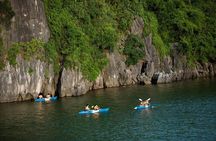 Halong full day standard group tour to Sung Sot Cave and Titop island